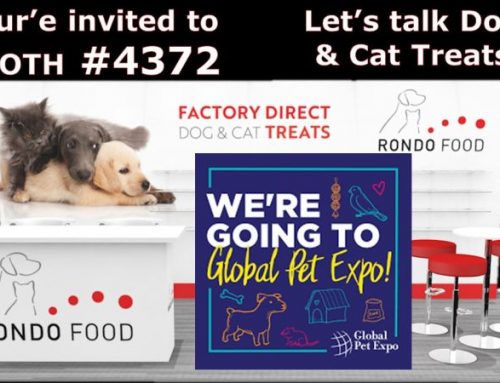 Only 2 Weeks To Global Pet Expo!